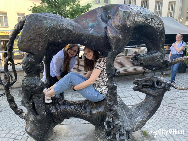 myCityHunt Gymkana 10