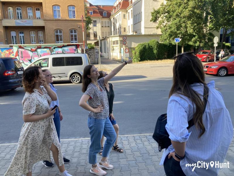 myCityHunt Gymkana 3