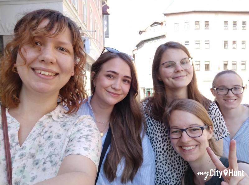 myCityHunt Gymkana 9