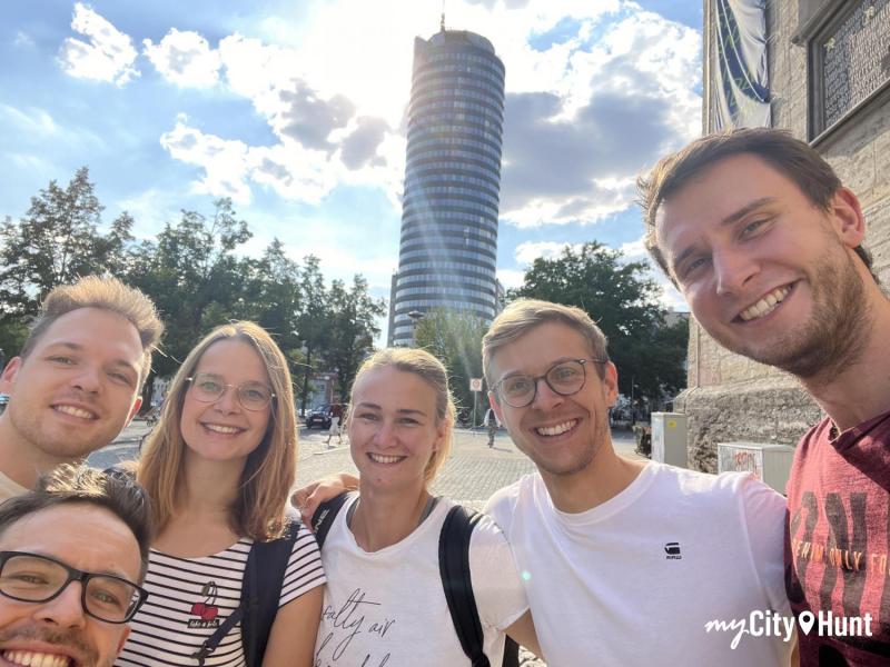 myCityHunt Gymkana 5