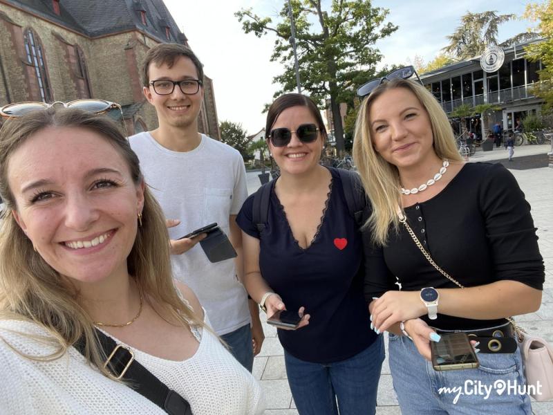 myCityHunt Gymkana 6