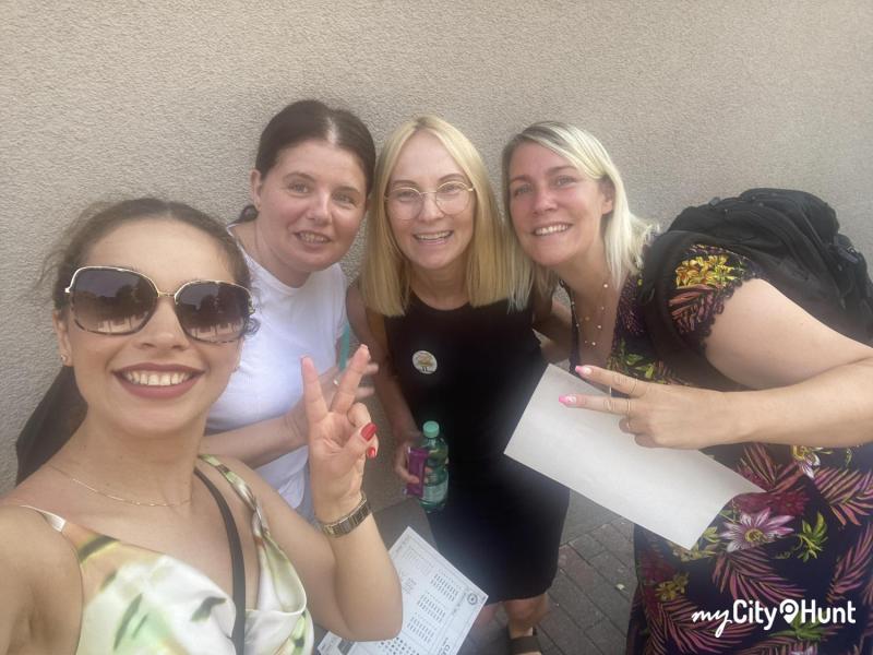 myCityHunt Gymkana 10