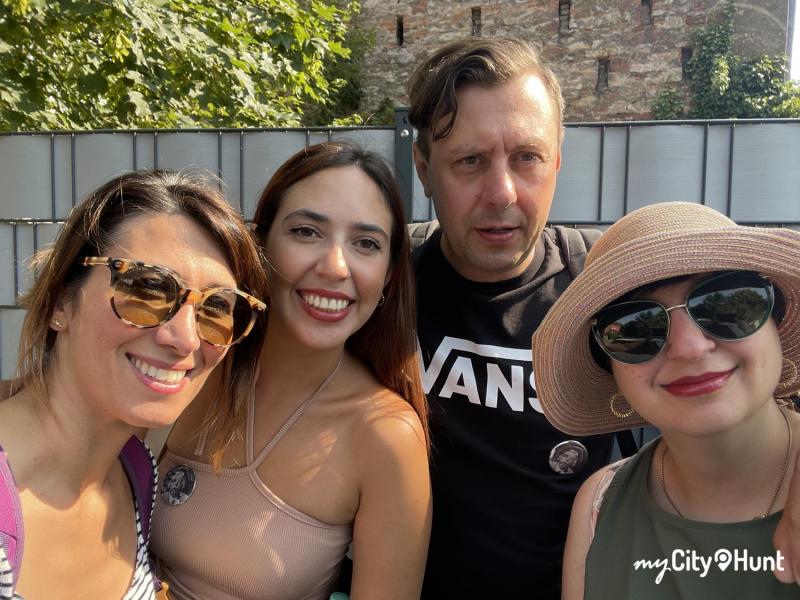 myCityHunt Gymkana 5