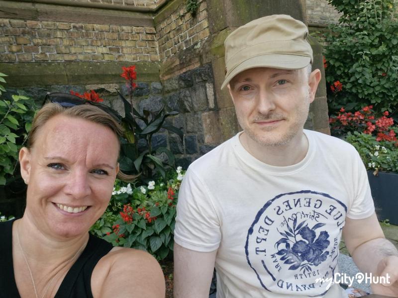 myCityHunt Gymkana 9