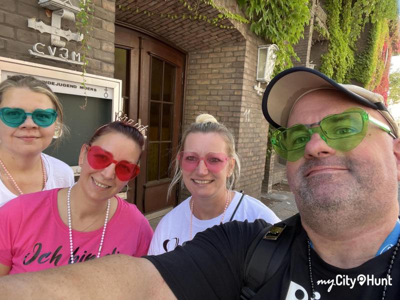 myCityHunt Gymkana 1