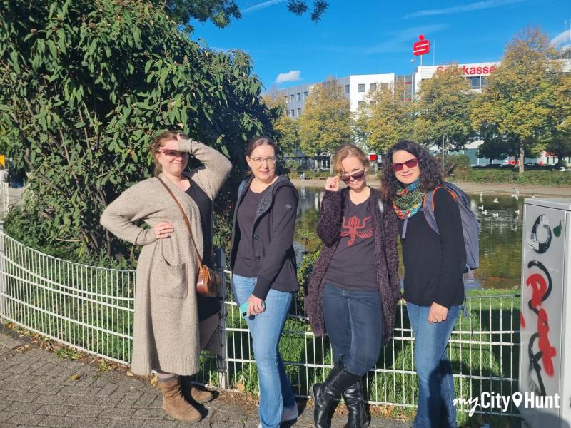 myCityHunt Gymkana 11