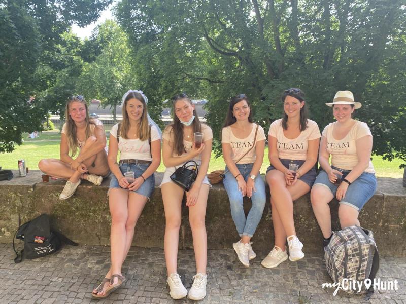 myCityHunt Gymkana 10