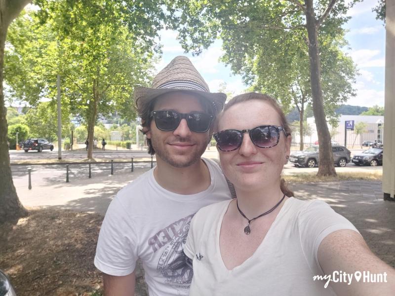 myCityHunt Gymkana 6