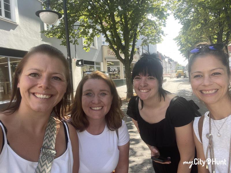 myCityHunt Gymkana 3