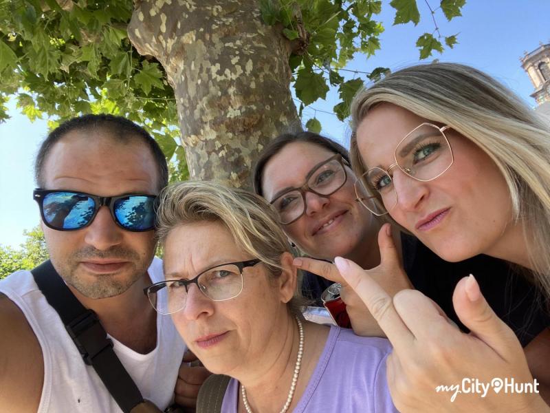 myCityHunt Gymkana 13