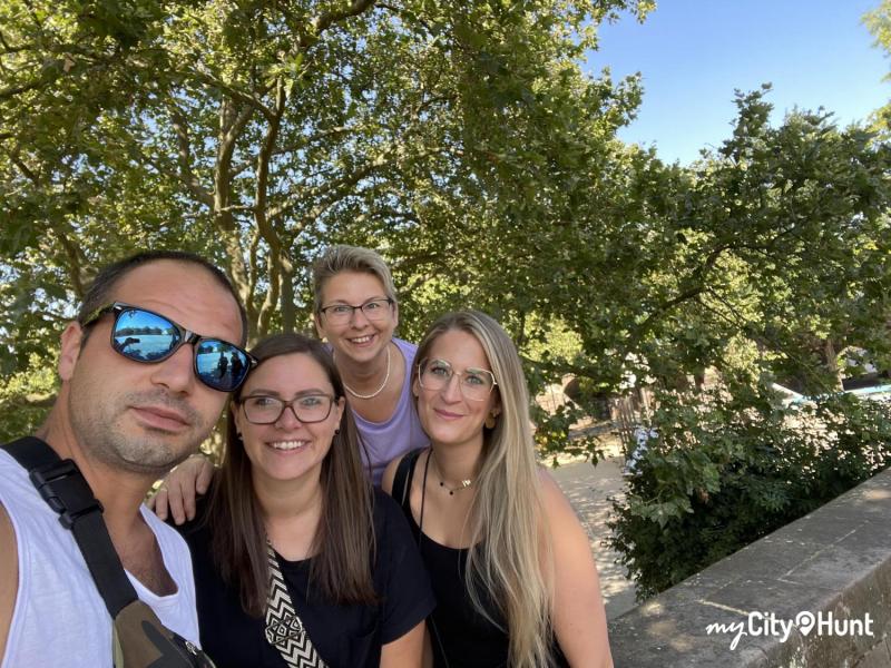 myCityHunt Gymkana 14