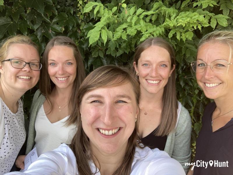 myCityHunt Gymkana 15