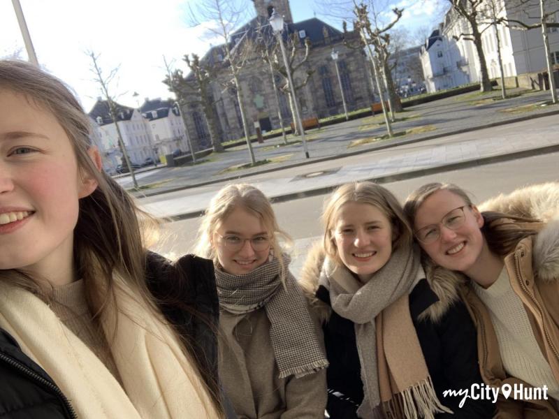 myCityHunt Gymkana 15