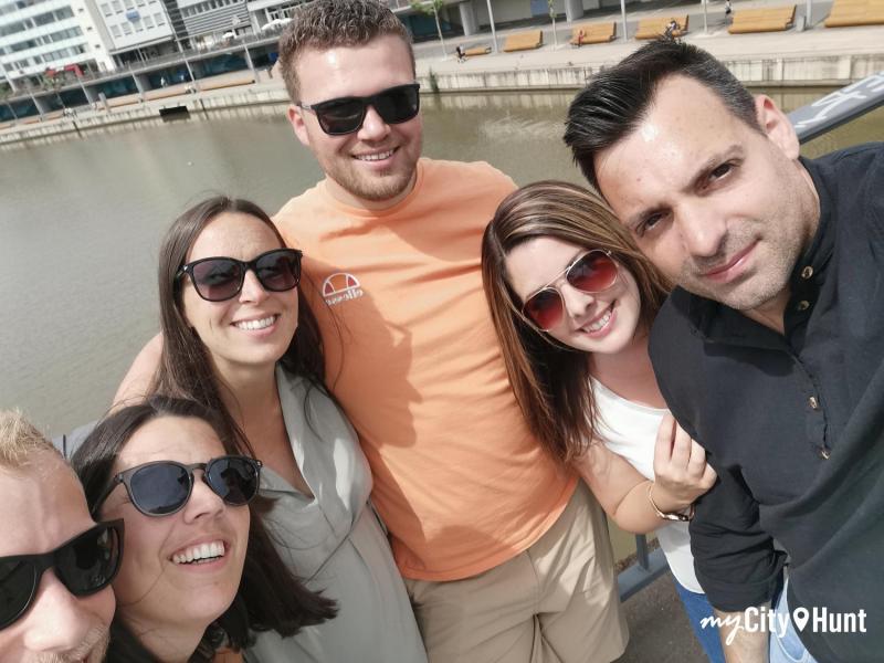 myCityHunt Gymkana 5