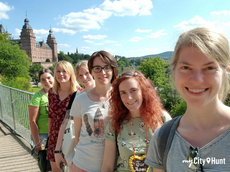 myCityHunt Gymkana 10