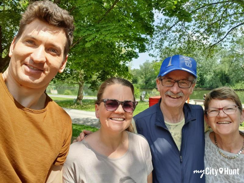 myCityHunt Gymkana 6