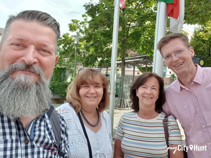 myCityHunt Gymkana 2