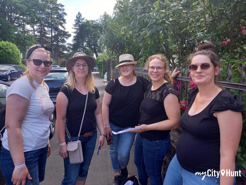 myCityHunt Gymkana 4