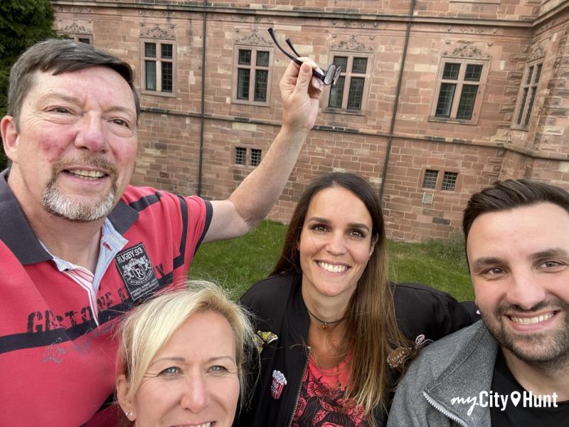 myCityHunt Gymkana 3