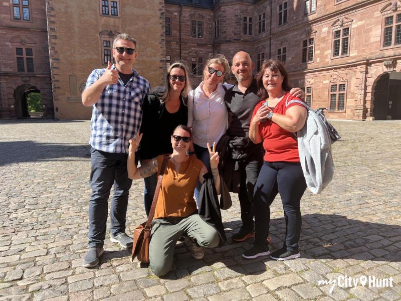 myCityHunt Gymkana 1