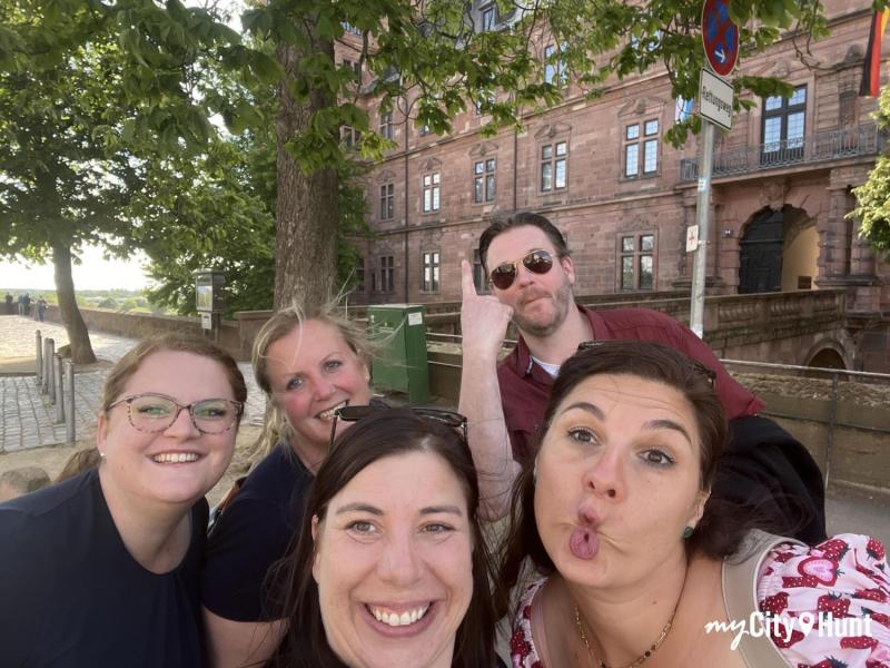 myCityHunt Gymkana 13