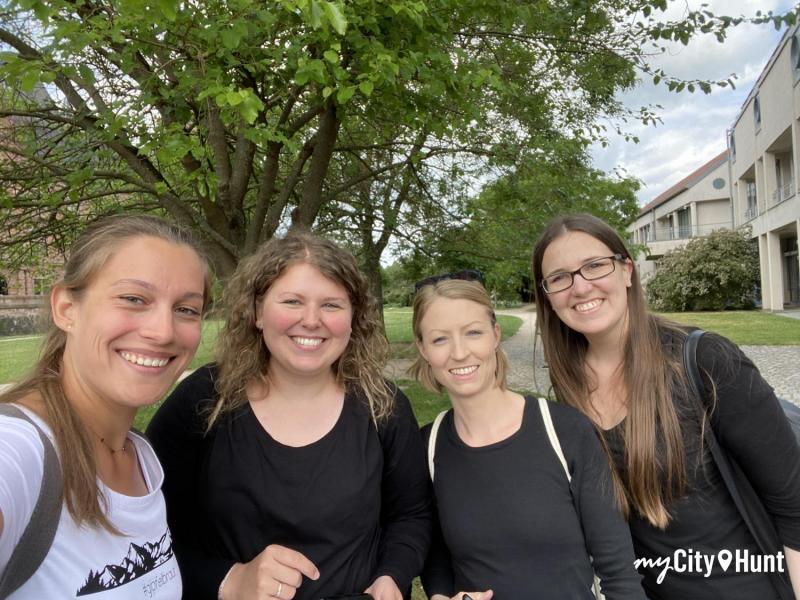 myCityHunt Gymkana 6