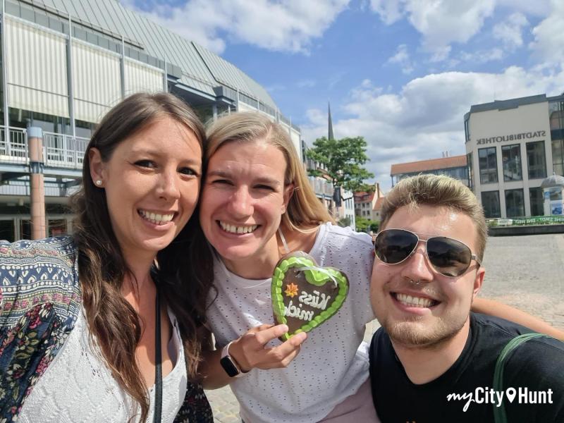 myCityHunt Gymkana 13