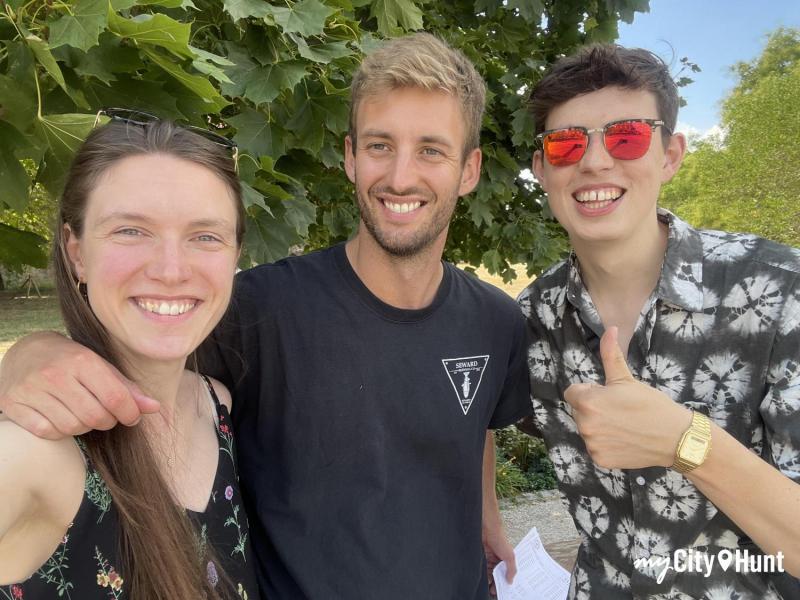 myCityHunt Gymkana 10