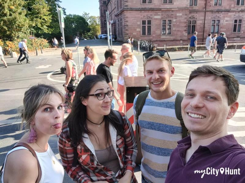 myCityHunt Gymkana 3