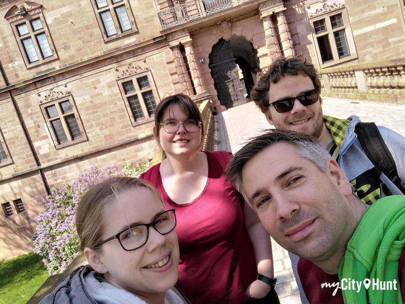 myCityHunt Gymkana 7