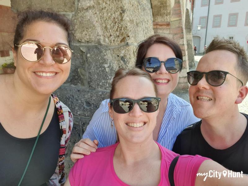 myCityHunt Gymkana 5