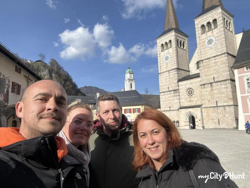 myCityHunt Gymkana 14