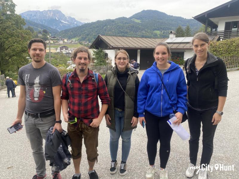 myCityHunt Gymkana 3