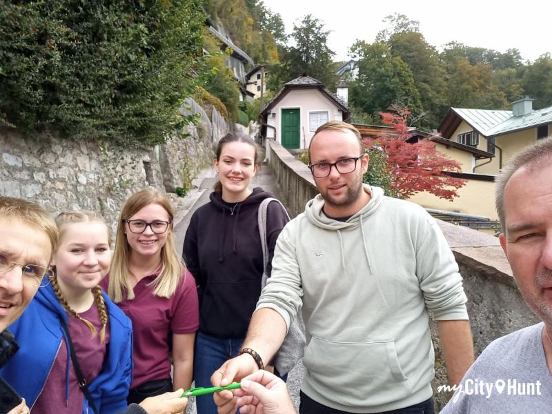 myCityHunt Gymkana 11