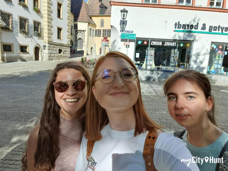 myCityHunt Gymkana 5