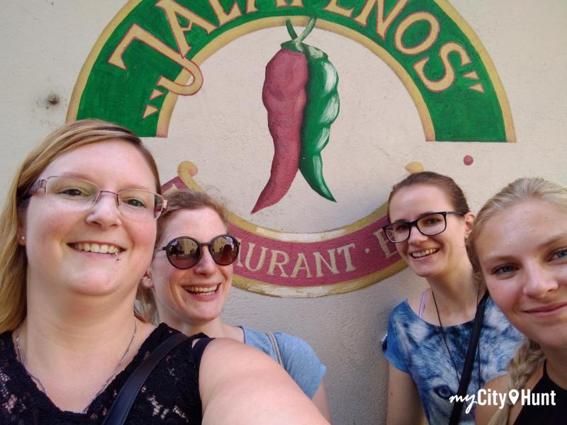 myCityHunt Gymkana 13