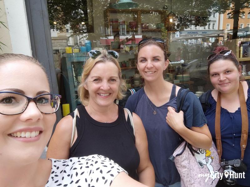 myCityHunt Gymkana 2