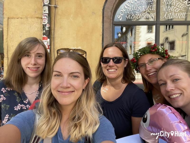 myCityHunt Gymkana 11