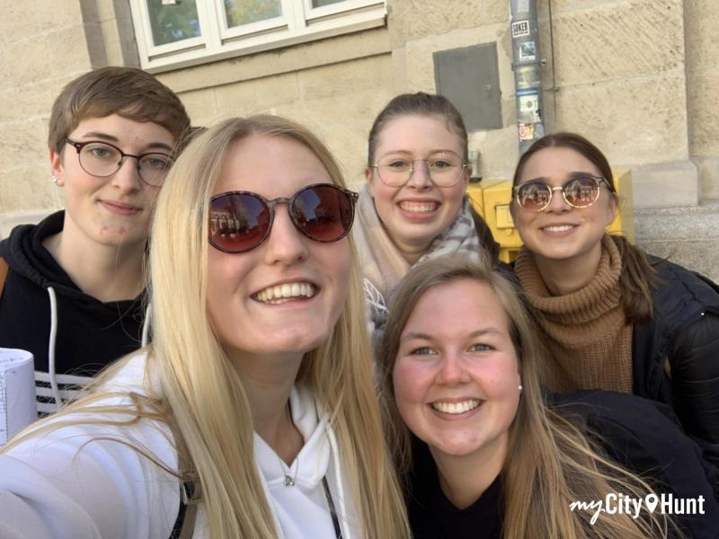 myCityHunt Gymkana 3