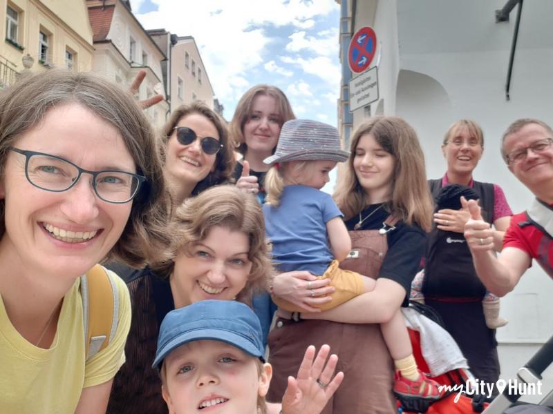 myCityHunt Gymkana 4