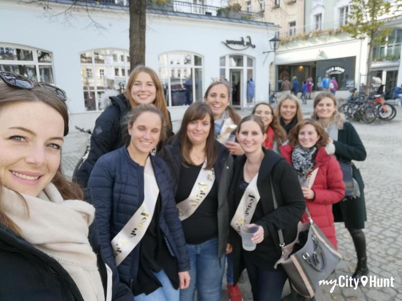 myCityHunt Gymkana 4