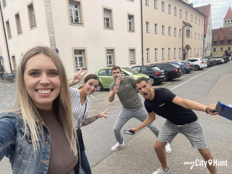 myCityHunt Gymkana 11