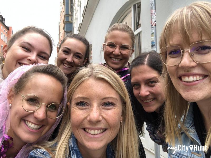 myCityHunt Gymkana 11