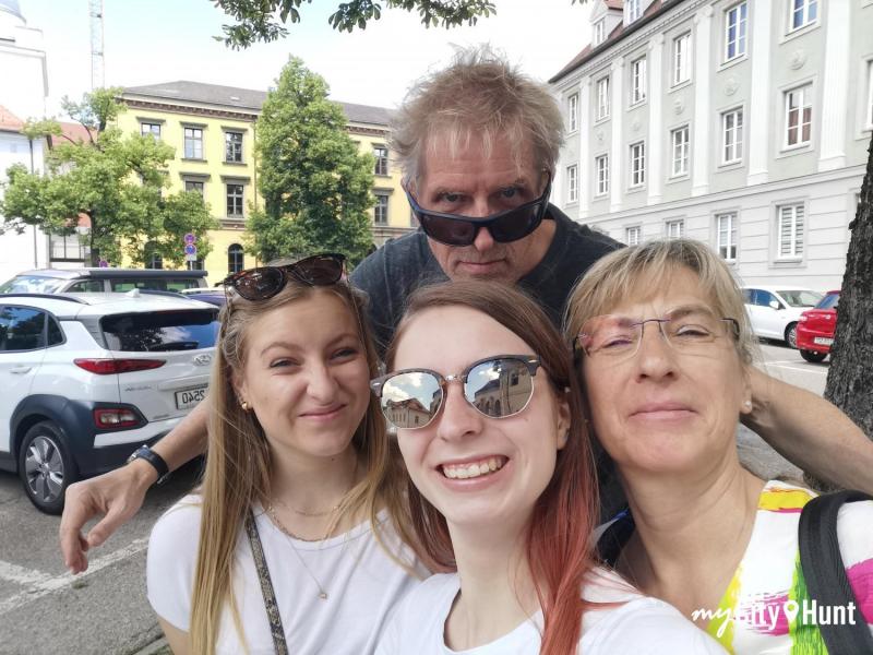 myCityHunt Gymkana 10