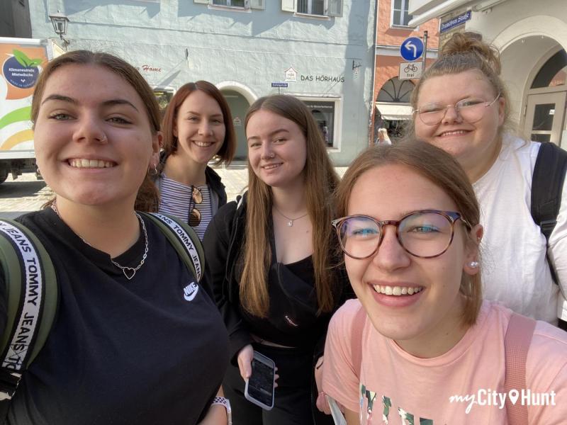 myCityHunt Gymkana 10