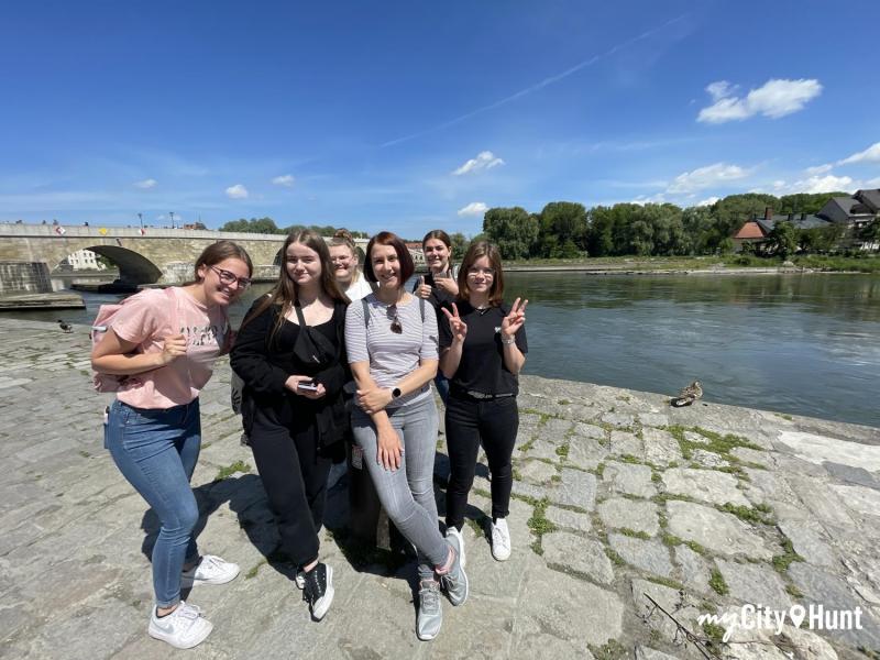 myCityHunt Gymkana 15