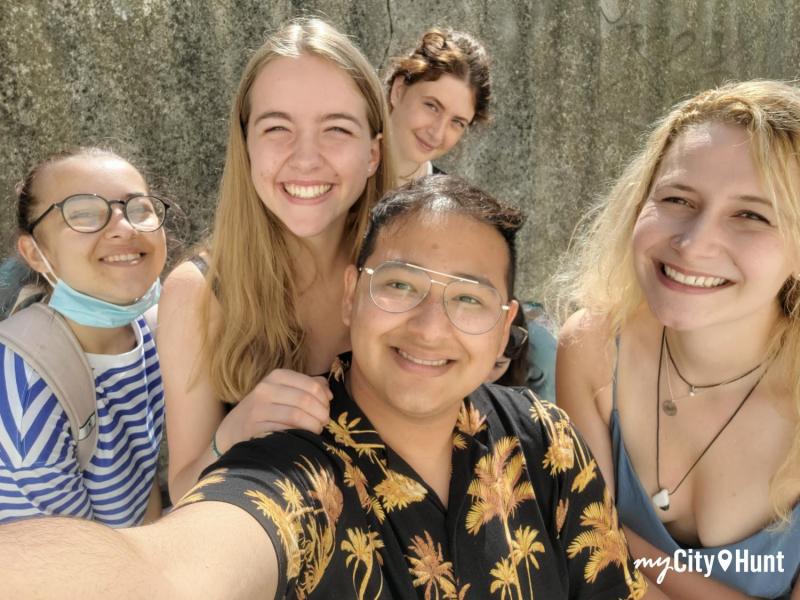 myCityHunt Gymkana 3