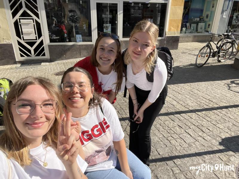 myCityHunt Gymkana 11