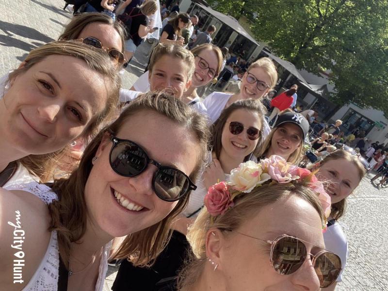 myCityHunt Gymkana 10