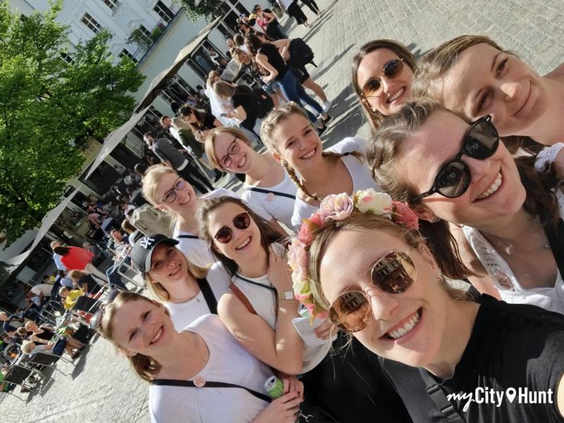 myCityHunt Gymkana 6